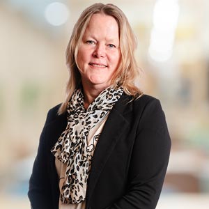 Redovisningskonsult Åse Hellblom