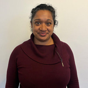 Platshållarbild av en illustrerad kvinna